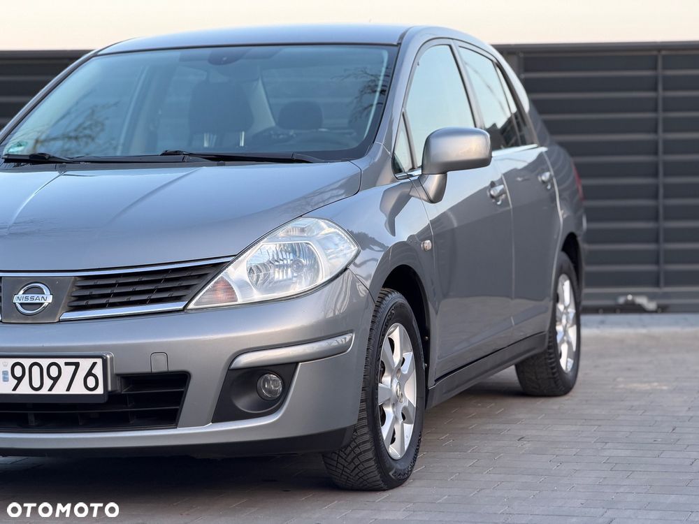 Nissan Tiida 1.8 Tekna - 26