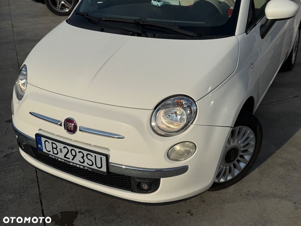 Fiat 500 2011 photo 5