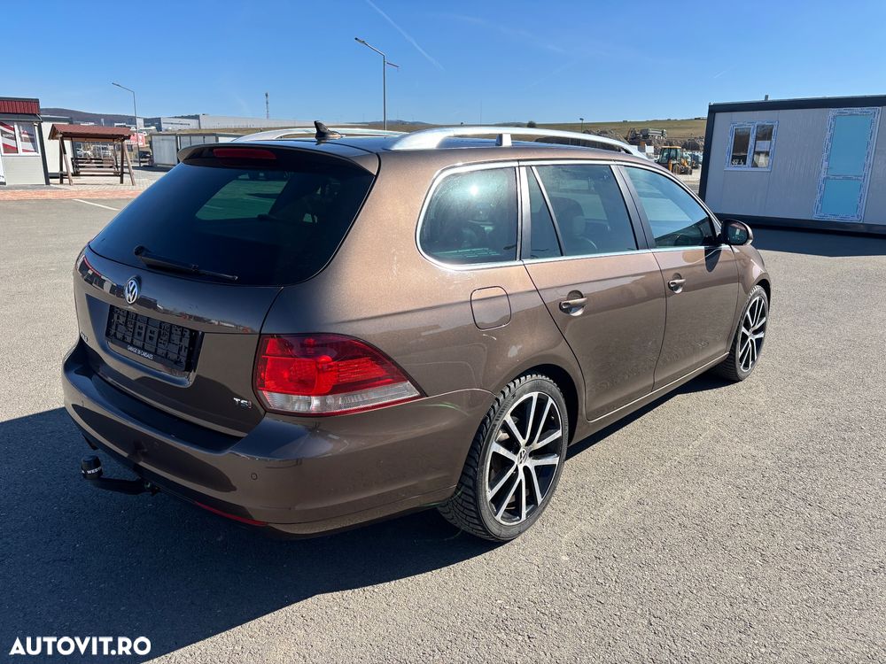 Volkswagen Golf 1.4 TSI DSG Exclusive - 3