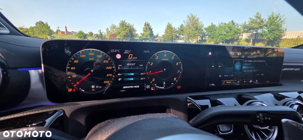 Mercedes-Benz CLA AMG 45 S 4-Matic 8G-DCT - 21