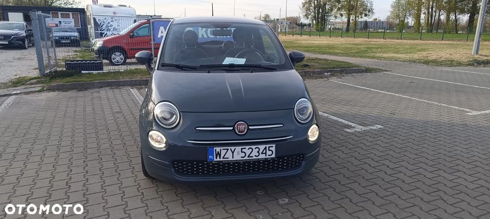 Fiat 500 1.0 GSE N3 Hybrid Lounge - 4