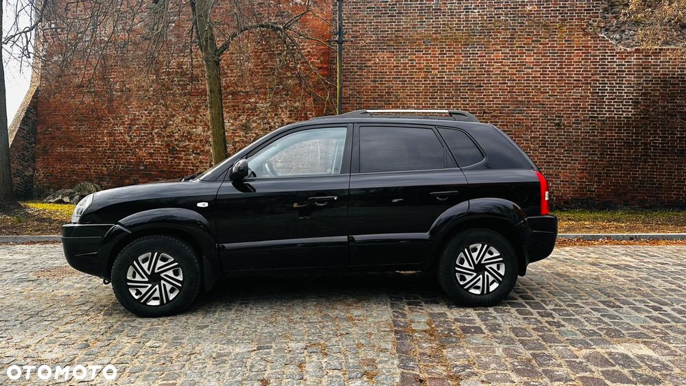 Hyundai Tucson 2.0 Elegance / Premium - 4