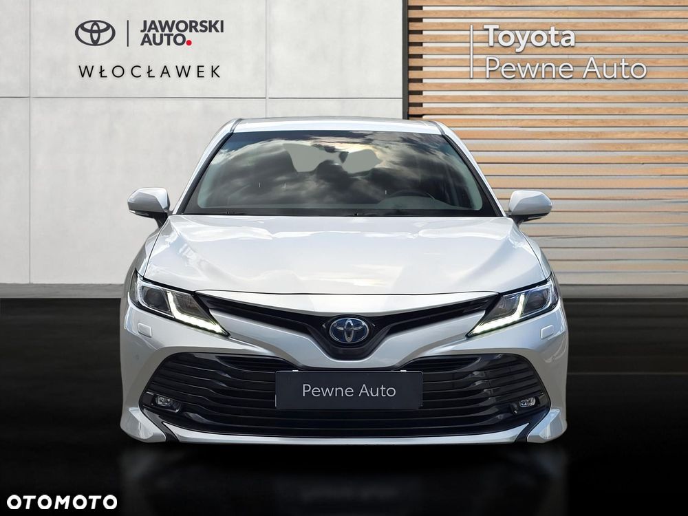 Toyota Camry 2.5 Hybrid Prestige CVT - 9