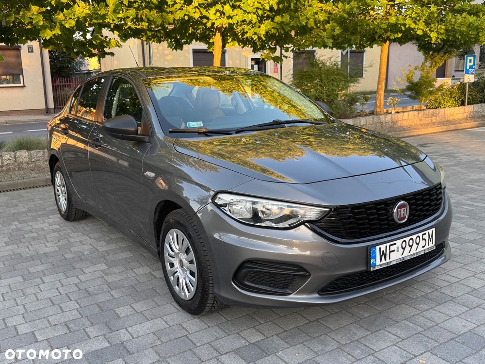 Fiat Tipo 1.4 16V Easy - 4