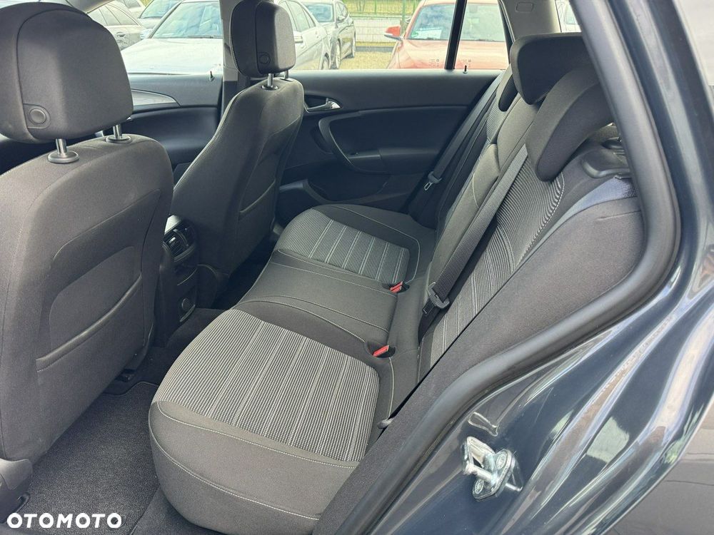 Opel Insignia 1.6 SIDI Turbo ecoFLEX Start/Stop Edition - 23