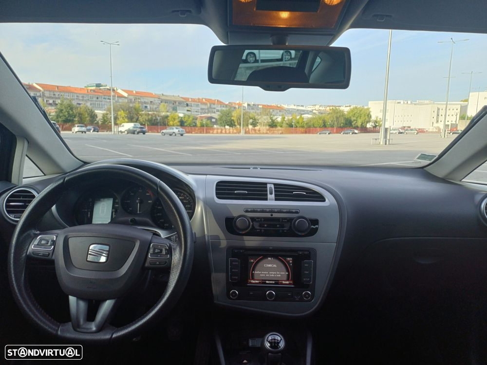 SEAT Leon 1.6 TDI Sport - 12
