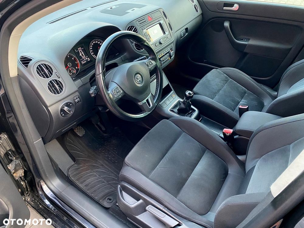 Volkswagen Golf Plus - 8