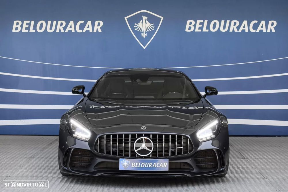 Mercedes-Benz AMG GT R - 2