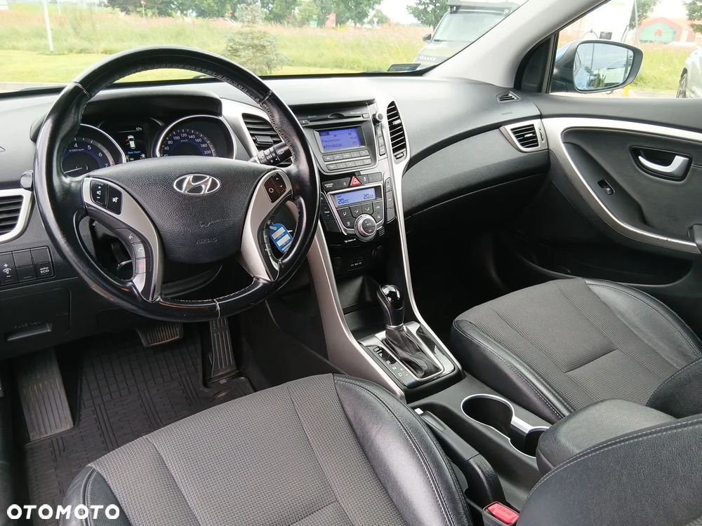 Hyundai i30 1.6 GDI Comfort - 21