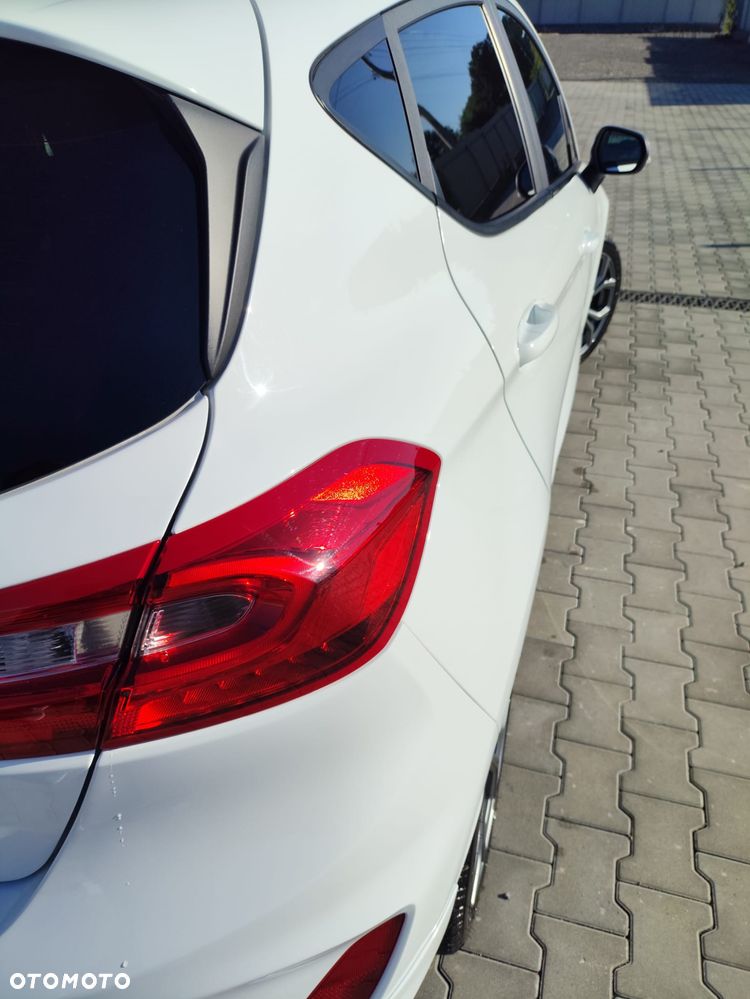 Ford Fiesta 2019 photo 5