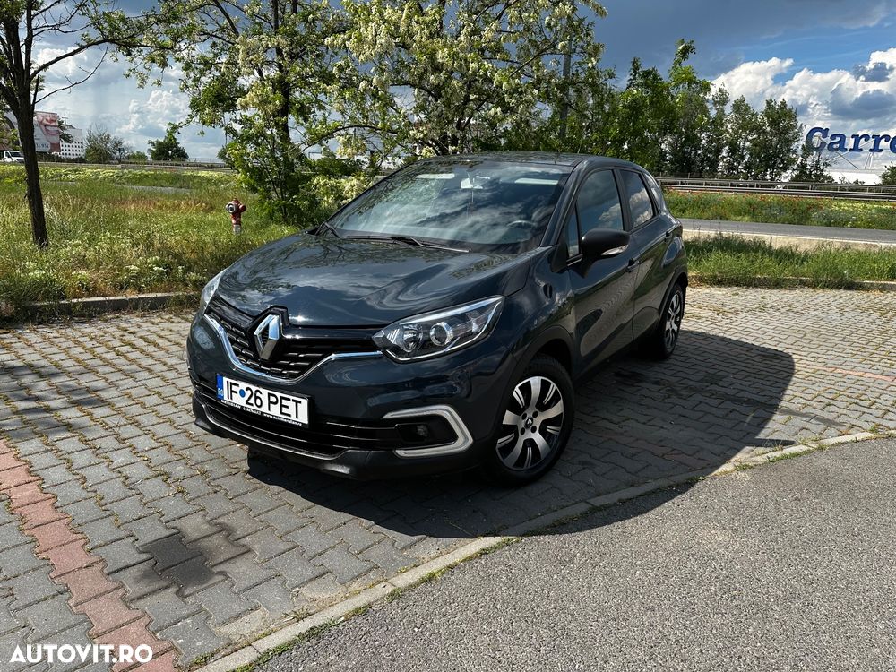 Renault Captur dCi Life Evo - 39