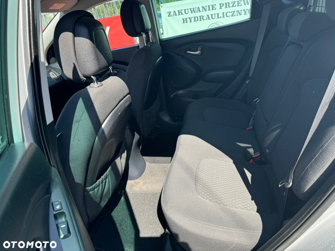 Hyundai ix35 2.0 CRDi Comfort - 31