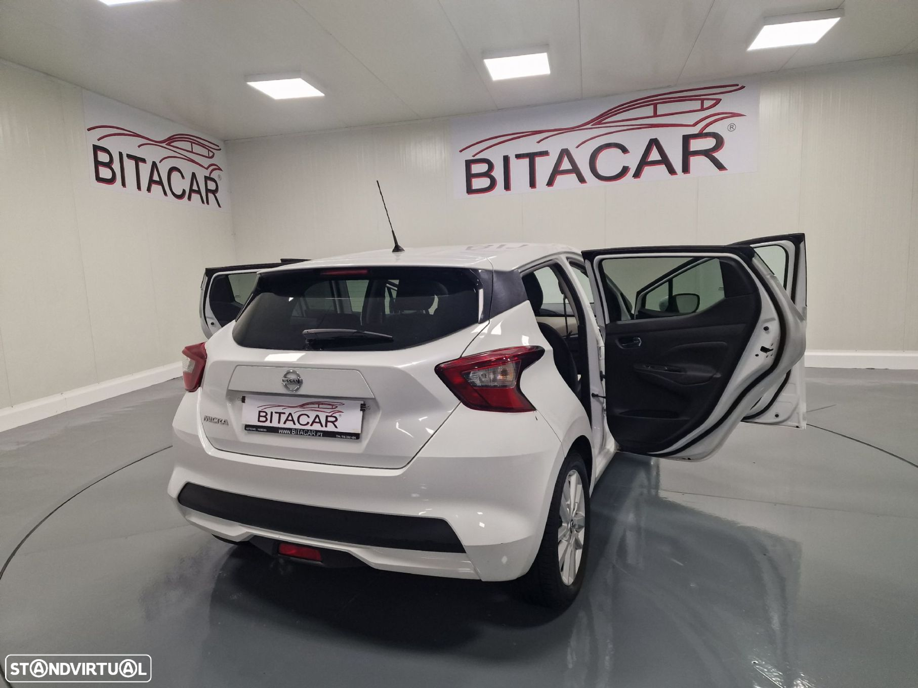 Nissan Micra - 29