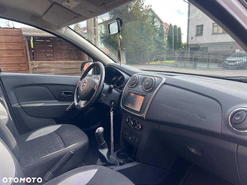Dacia Sandero Stepway TCe 90 Ambiance - 12
