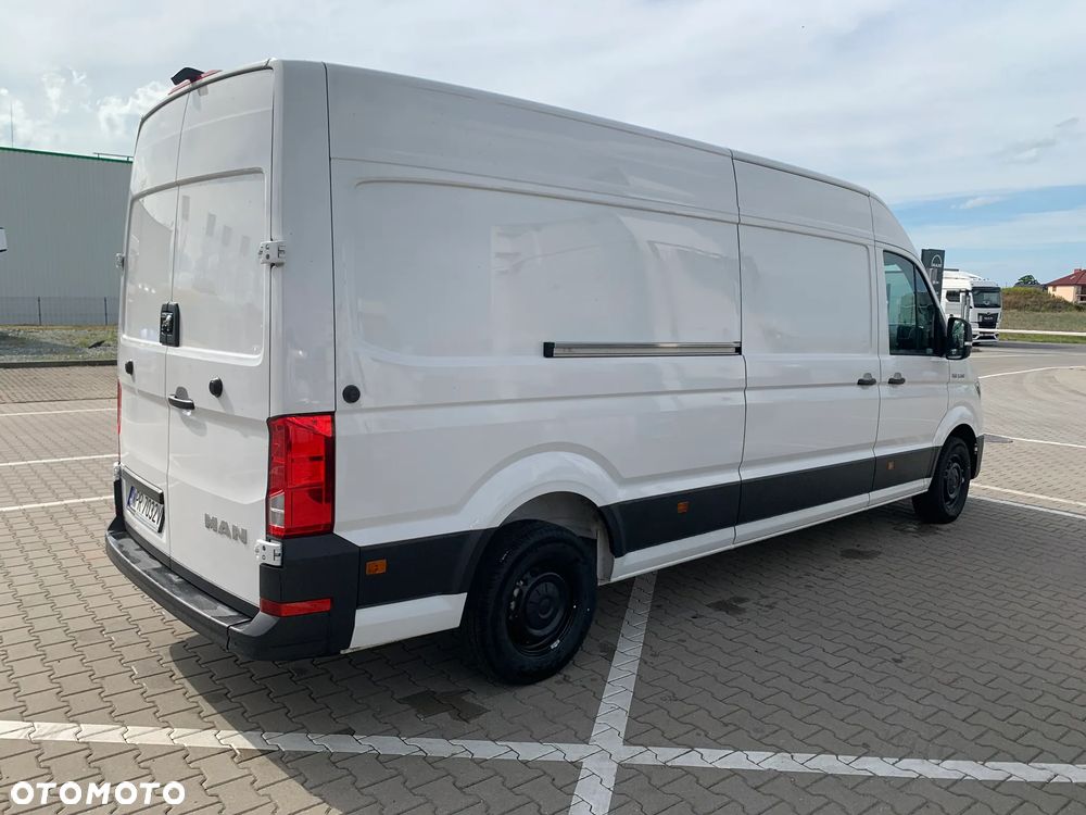 MAN TGE 3.140 4X2F Pojazd nowy - Napęd na przód - 8