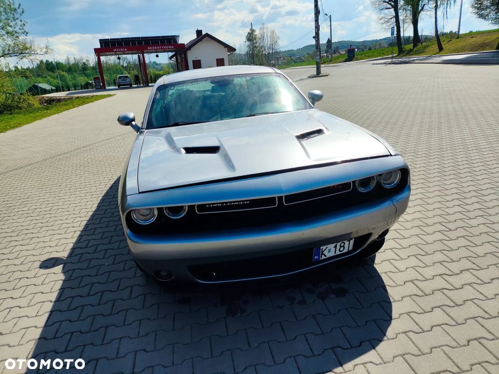Dodge Challenger Automatik R/T Plus - 31