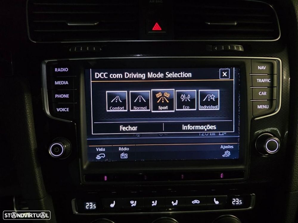 VW Golf 2.0 TSi GTi DSG Performance - 21