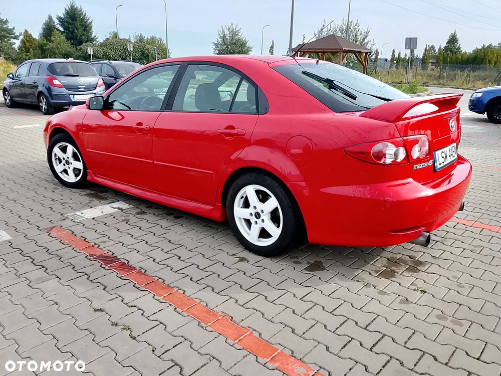Mazda 6 2.3 Top / Sport - 6