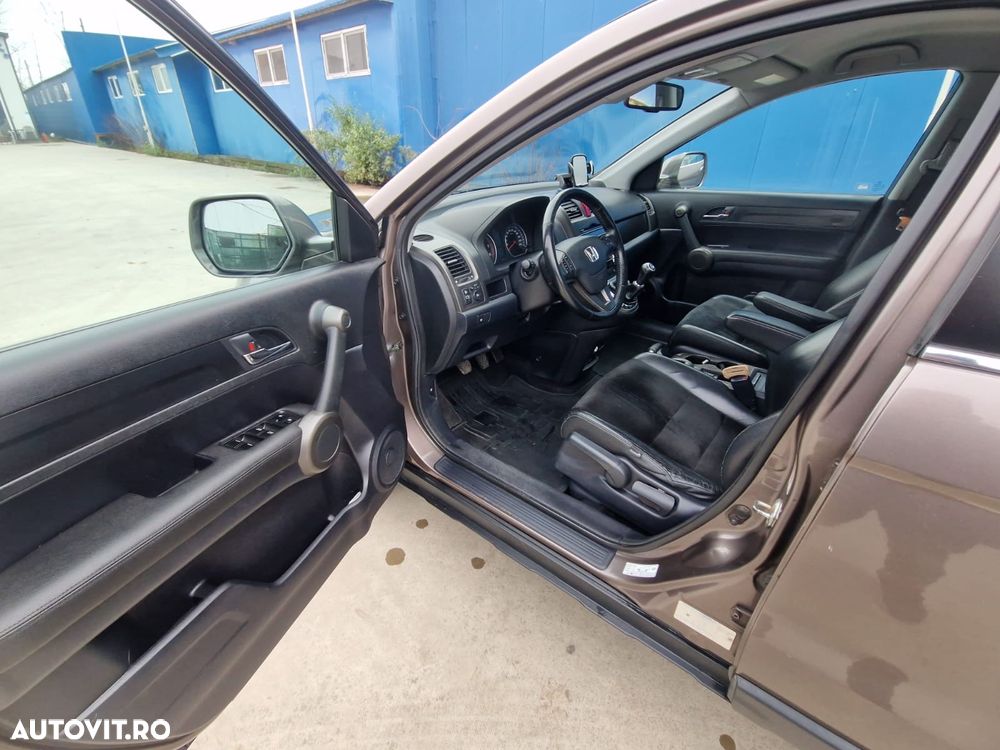 Honda CR-V 2.2 i-DTEC Elegance Special Edition - 4
