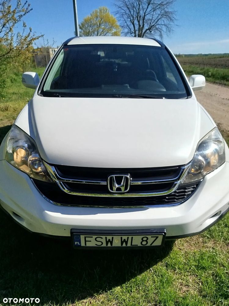 Honda CR-V 2.0 Comfort - 23