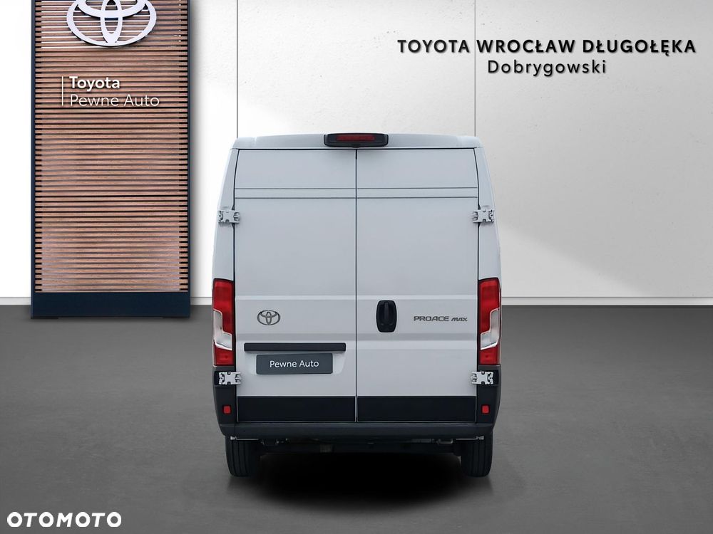 Toyota PROACE MAX - 5