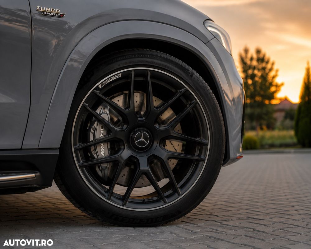 Mercedes-Benz GLE AMG 53 MHEV 4MATIC+ - 5
