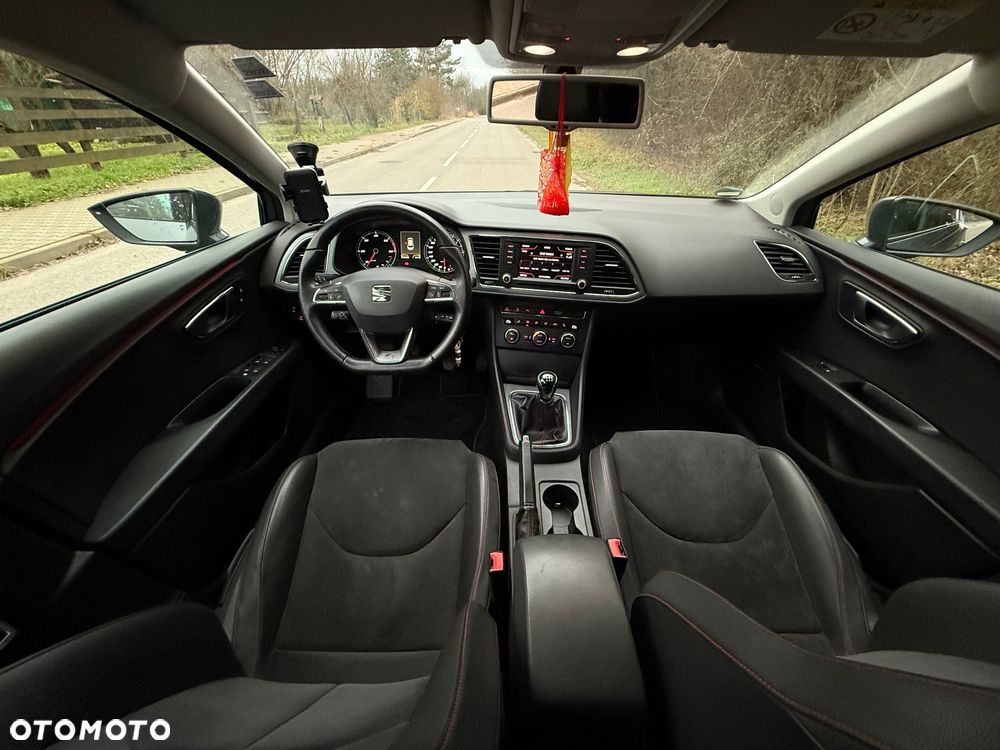 Seat Leon 2.0 TDI DPF Ecomotive FR - 27