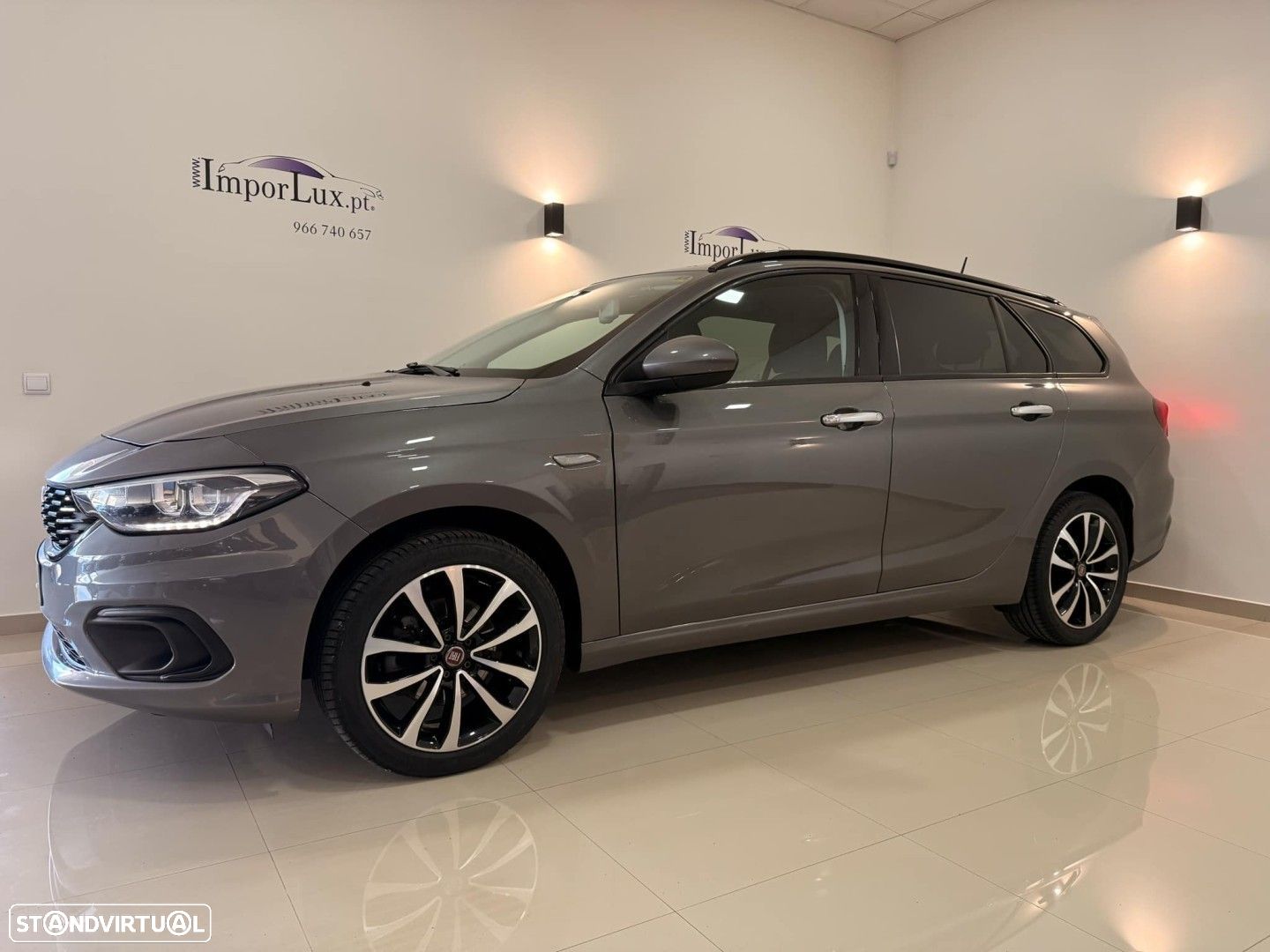 Fiat Tipo Station Wagon 1.6 M-Jet Lounge - 1