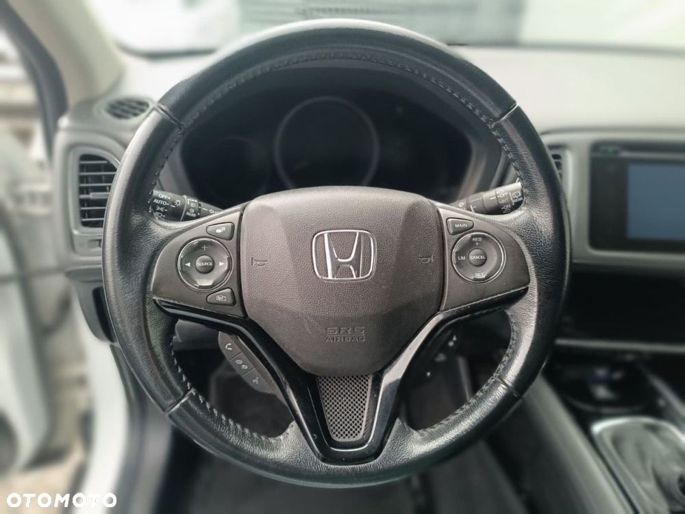 Honda HR-V - 21