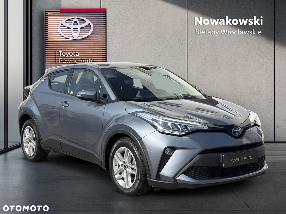 Toyota C-HR 1.8 Hybrid GPF Comfort - 31