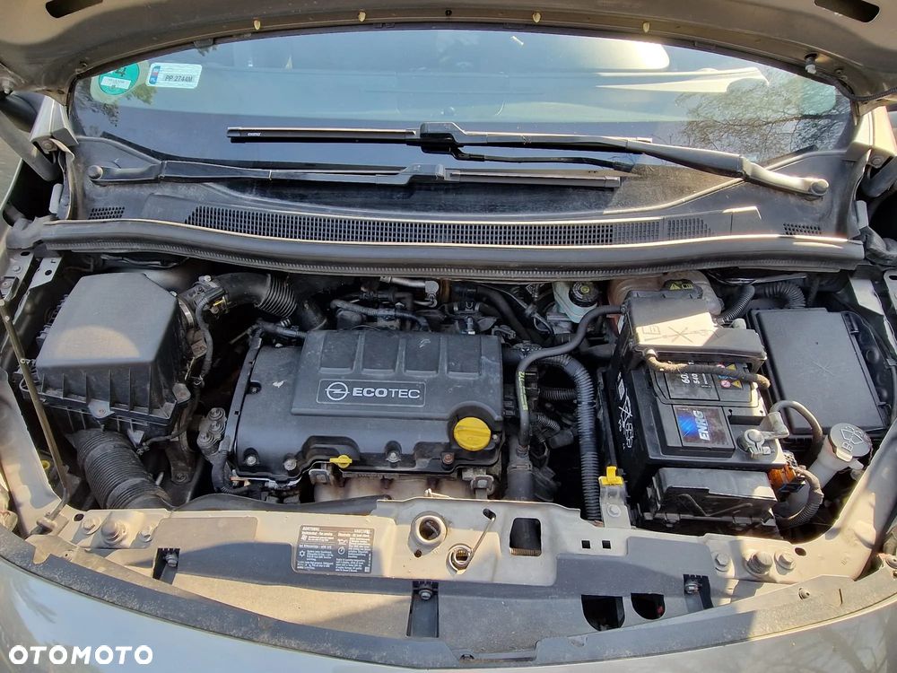 Opel Meriva 1.4 Cosmo - 9