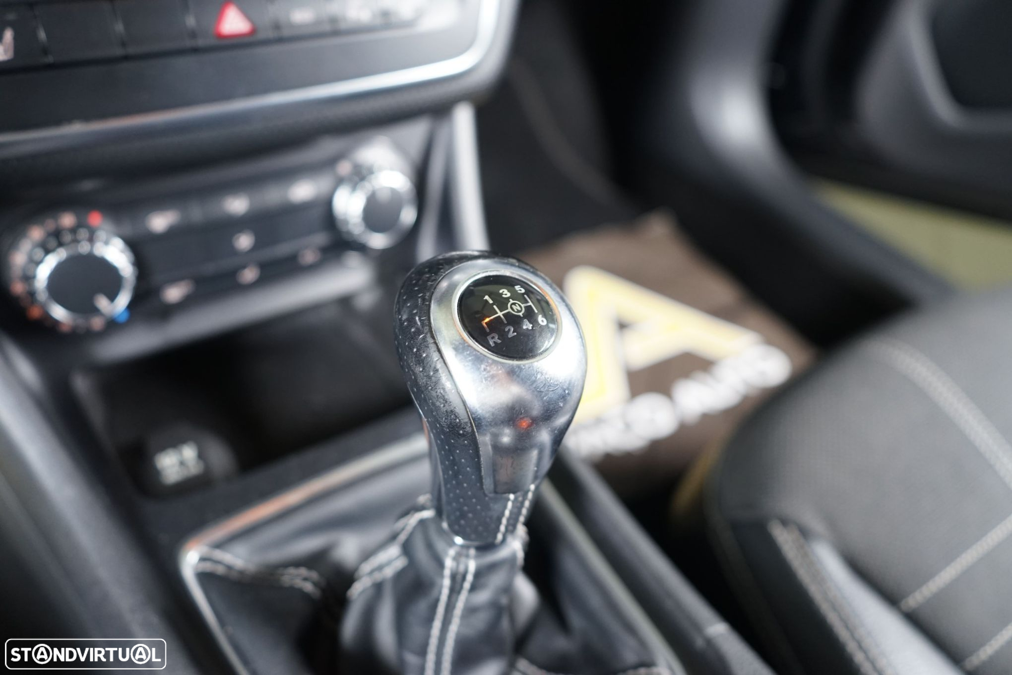 Mercedes-Benz A 180 CDI AMG Line - 29