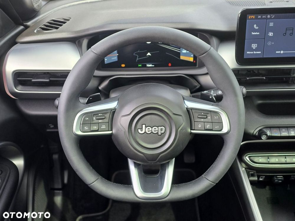 Jeep Avenger - 21