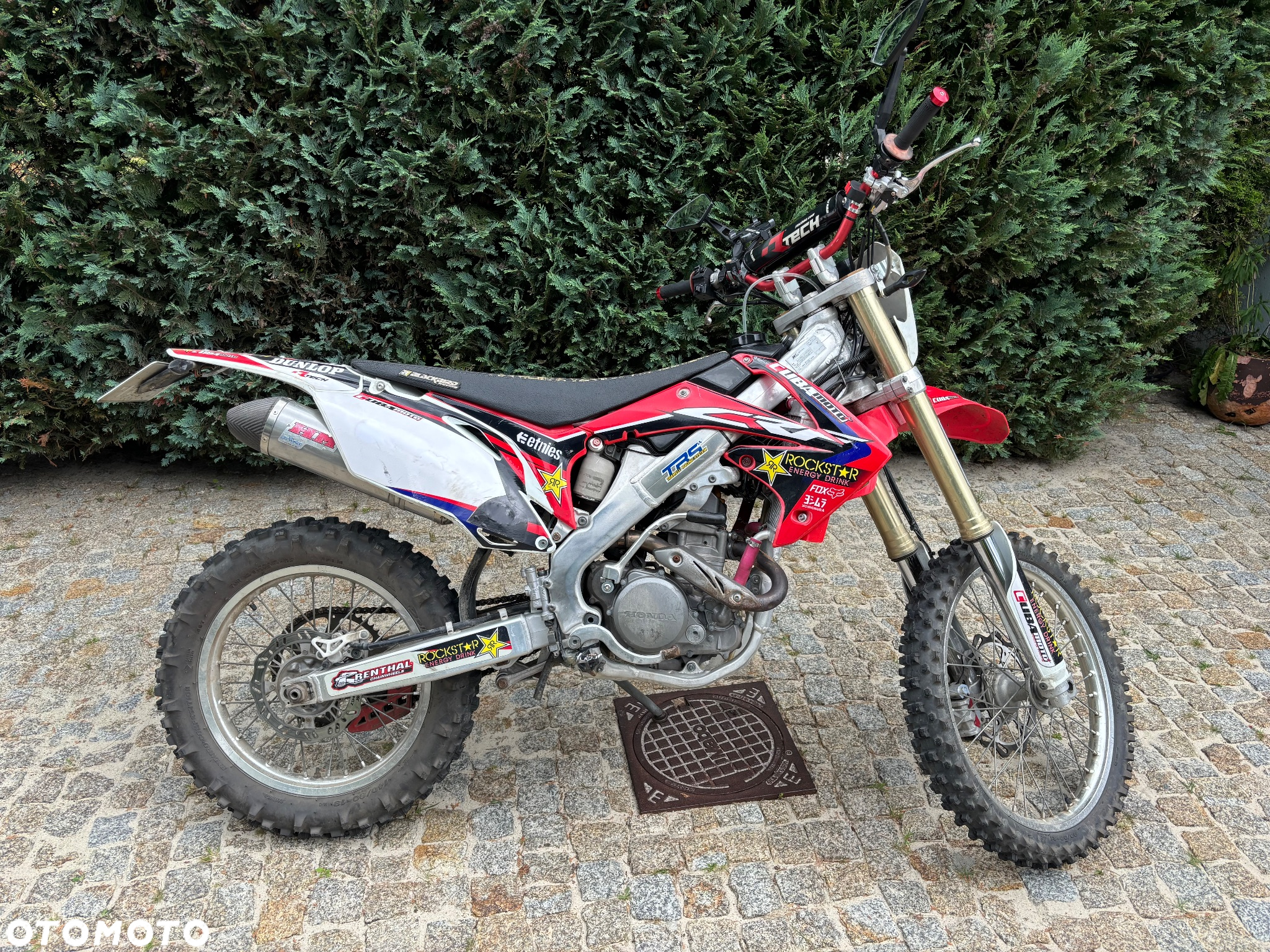 Honda CRF