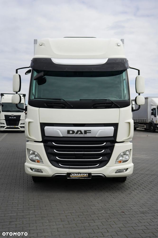 DAF CF / 320 / ACC / EURO 6 / CHŁODNIA / 19 PALET / ŁAD. 8190 KG - 14