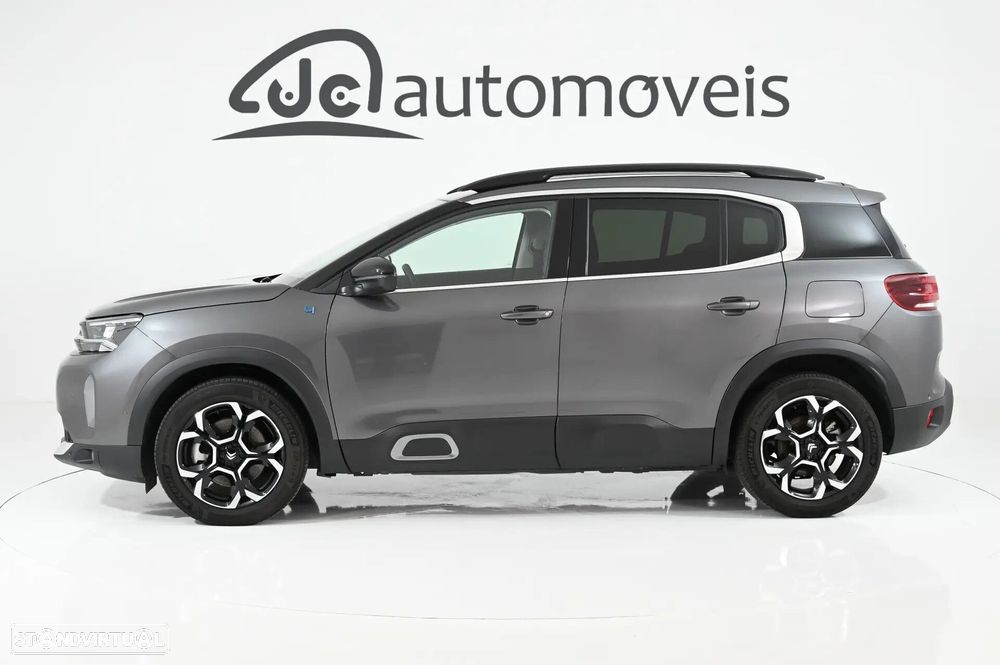 Citroën C5 Aircross 1.6 Hybrid Shine e-EAT8 - 8