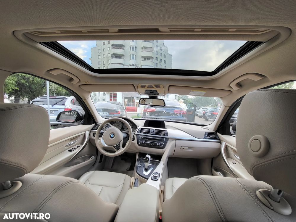 BMW Seria 3 320i Aut. Modern Line - 10