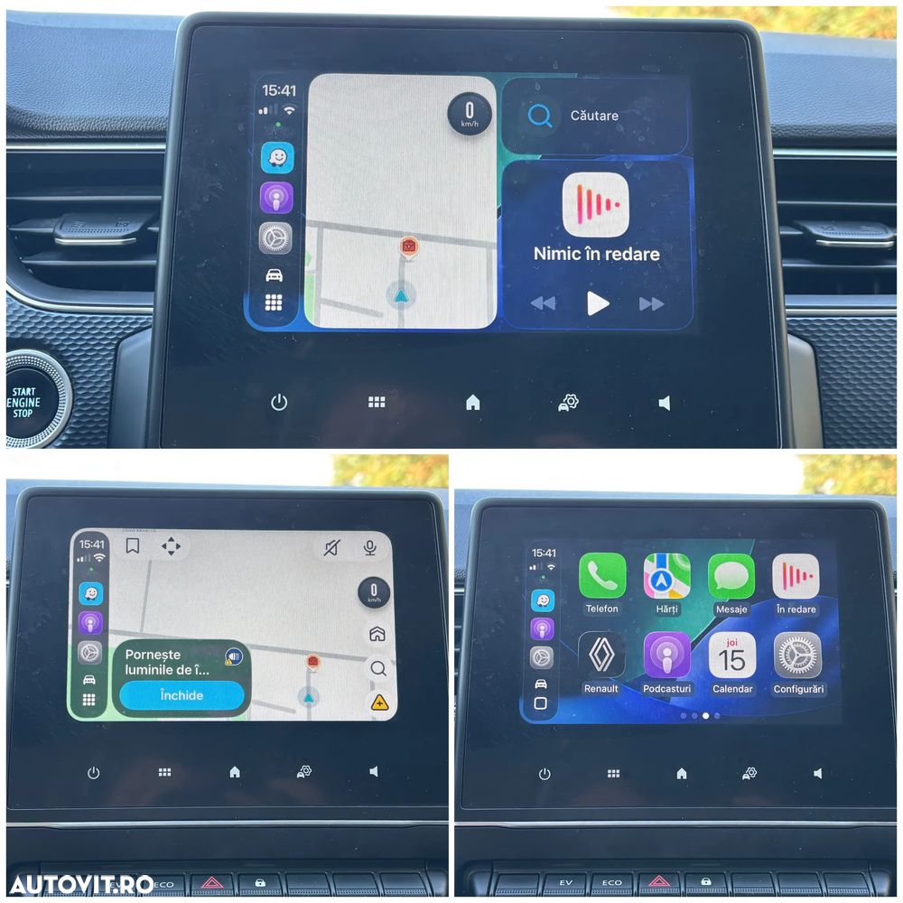 Renault Arkana E-TECH 145 Techno - 16