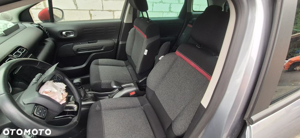 Citroën C3 Aircross 1.5 BlueHDi Feel S&S - 20