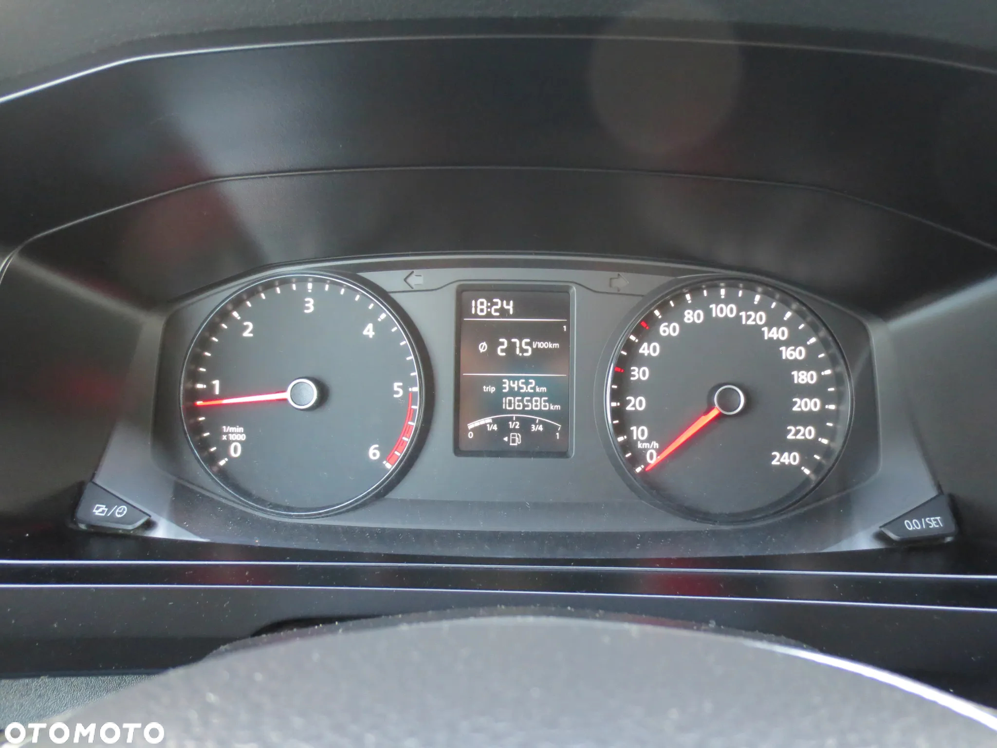 Volkswagen Caravelle 2.0 TDI L2 Trendline - 18