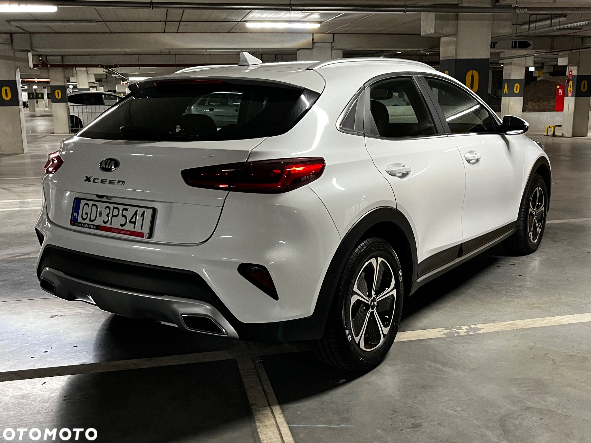 Kia XCeed 1.6 GDI DCT6 OPF Plug-in-Hybrid SPIRIT - 6