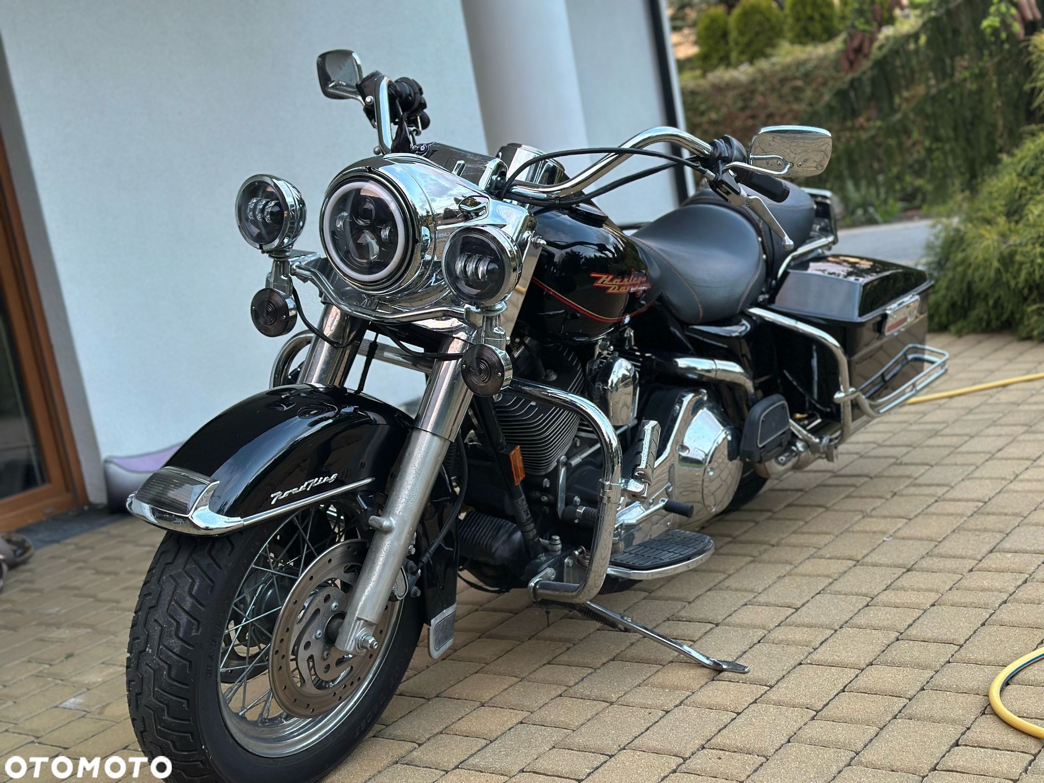 Harley-Davidson Touring Road King - 1