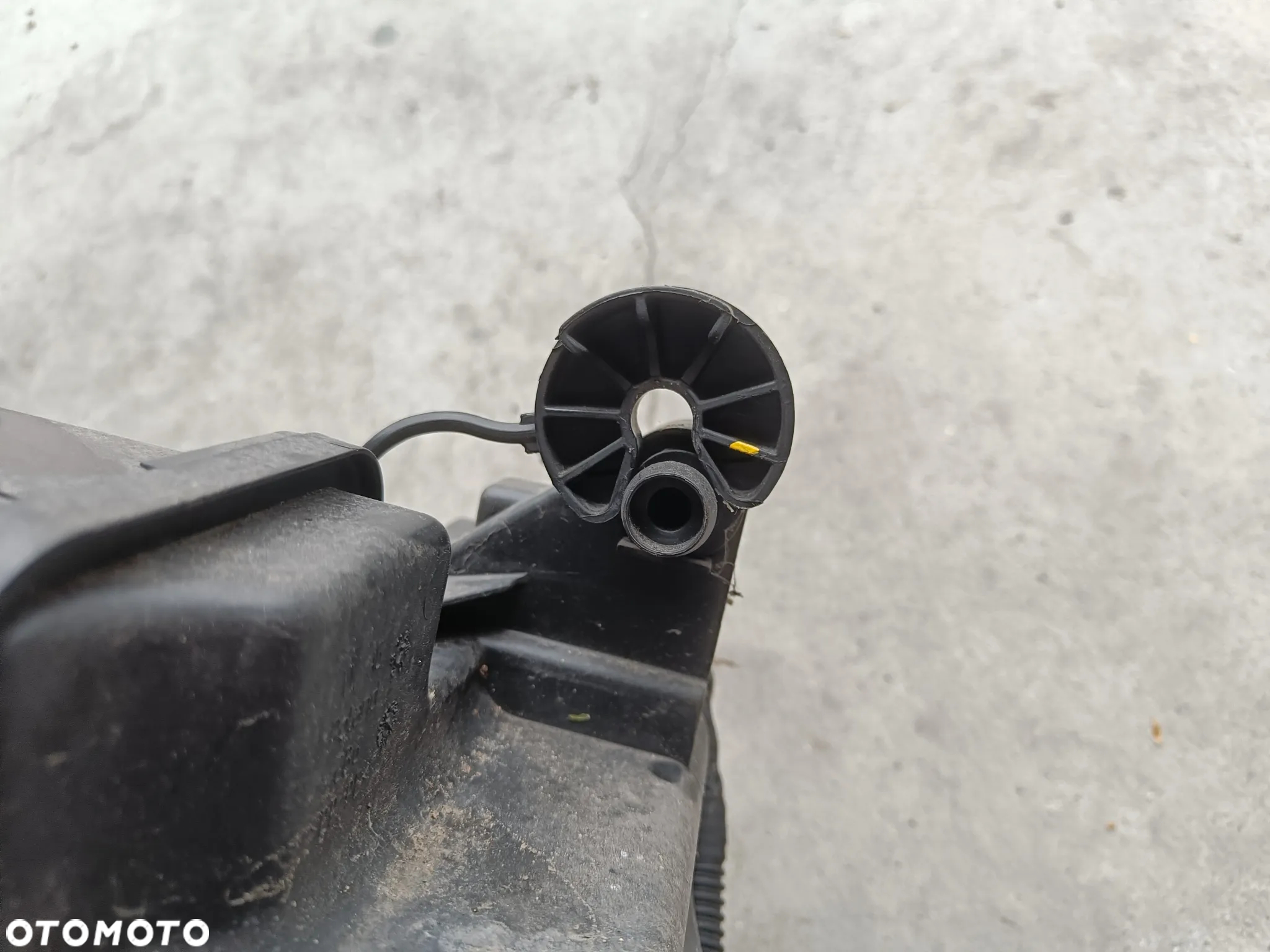 Zbiorniczek Spryskiwaczy Skoda Fabia 3 Seat Ibiza VW Polo Audi A1 6R0955453D - 6