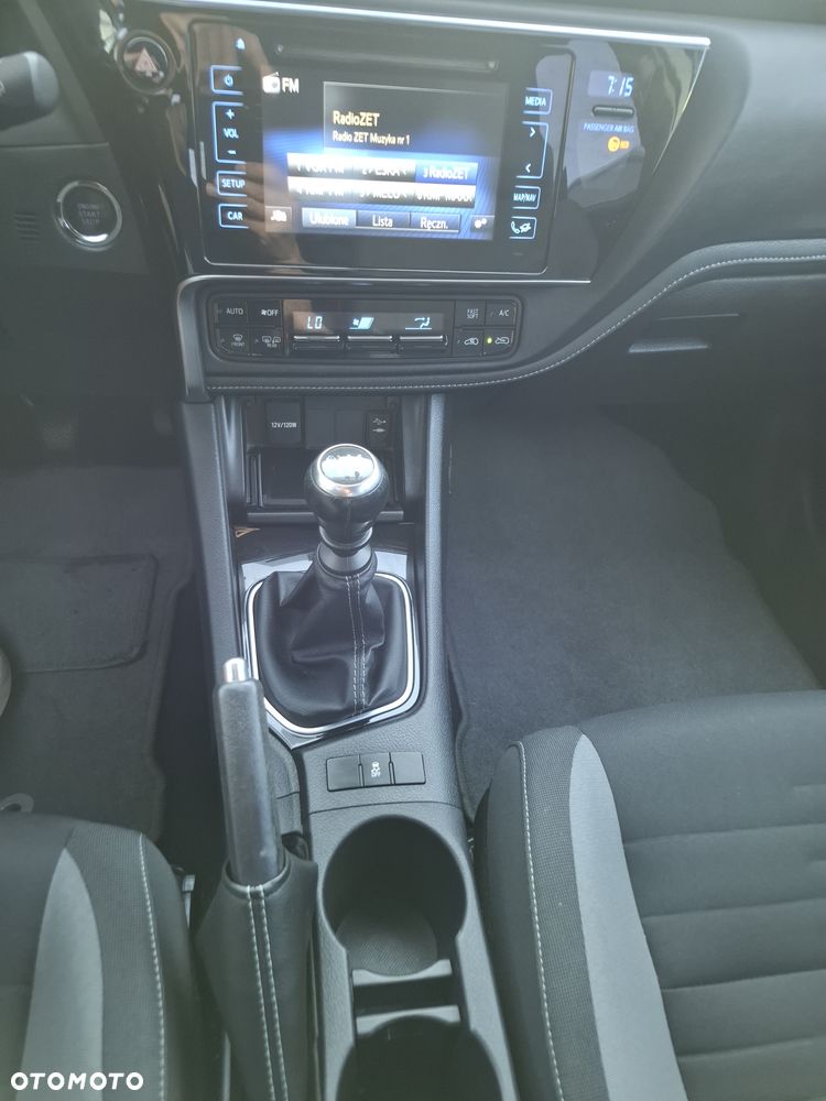 Toyota Auris 1.2 Turbo Comfort - 16