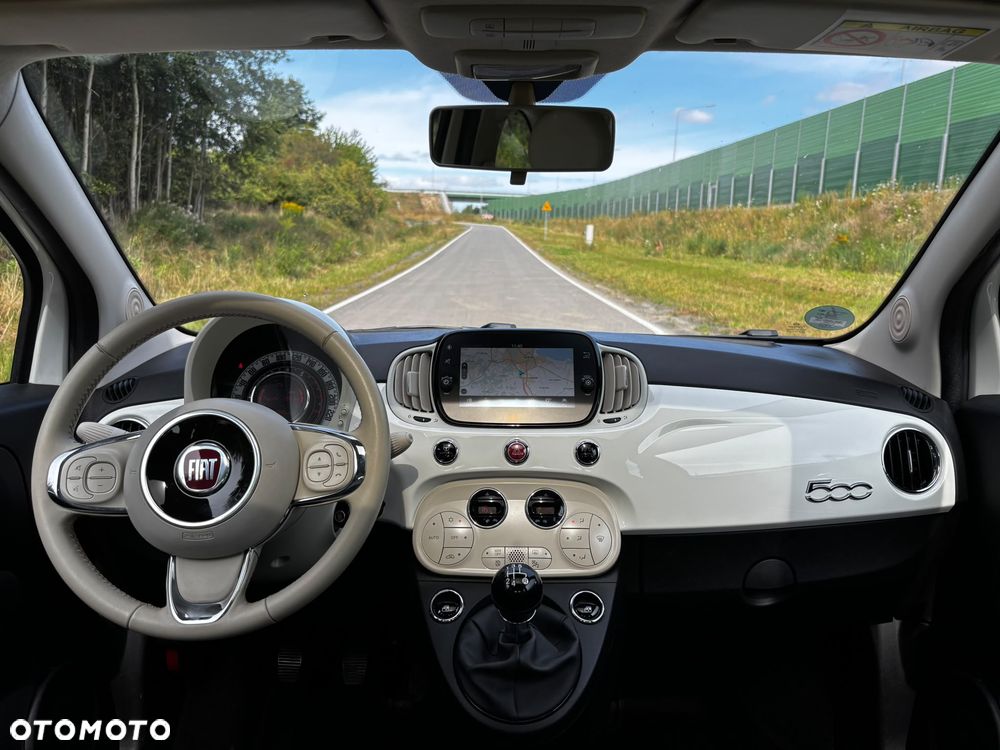 Fiat 500 1.2 Lounge - 31