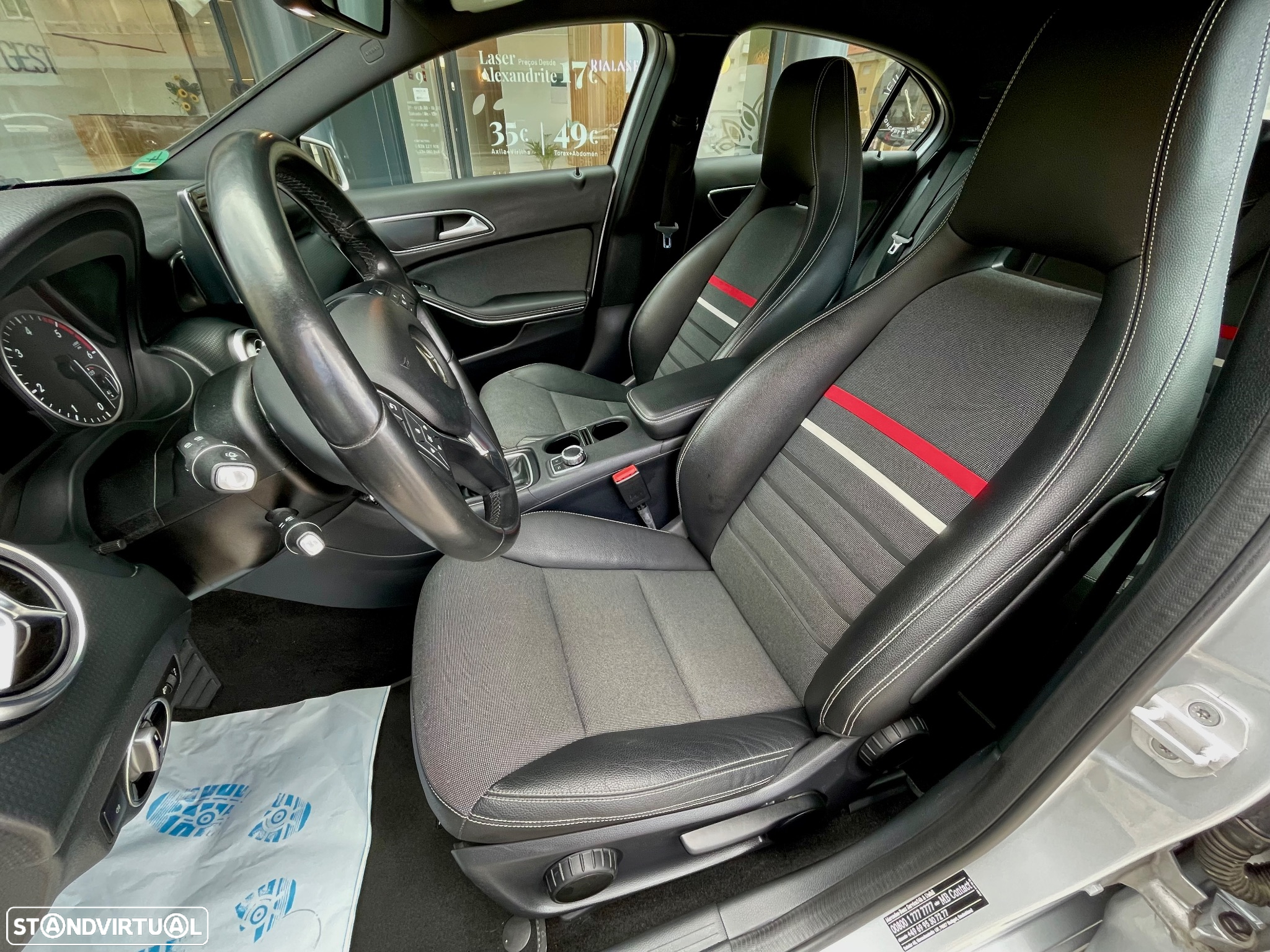 Mercedes-Benz A 180 - 12