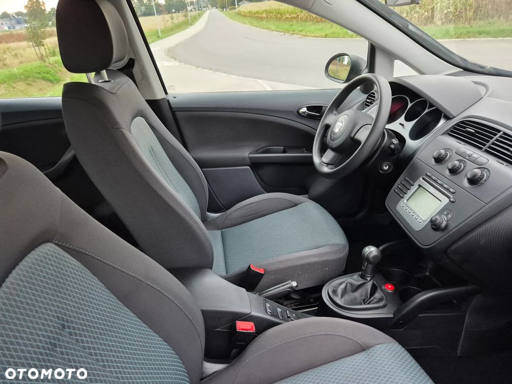 Seat Altea 1.6 Avila - 19