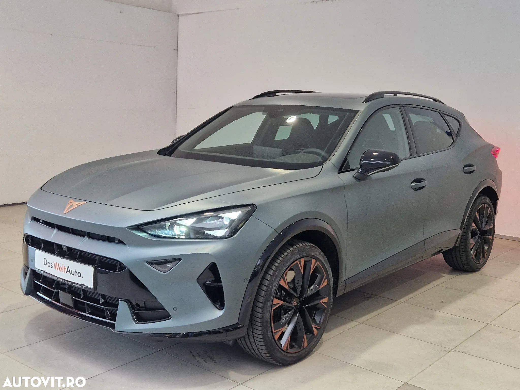 Cupra Formentor VZ 2.0 TSI DSG - 1