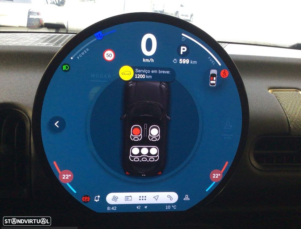 MINI 5 Portas Cooper Auto - 7