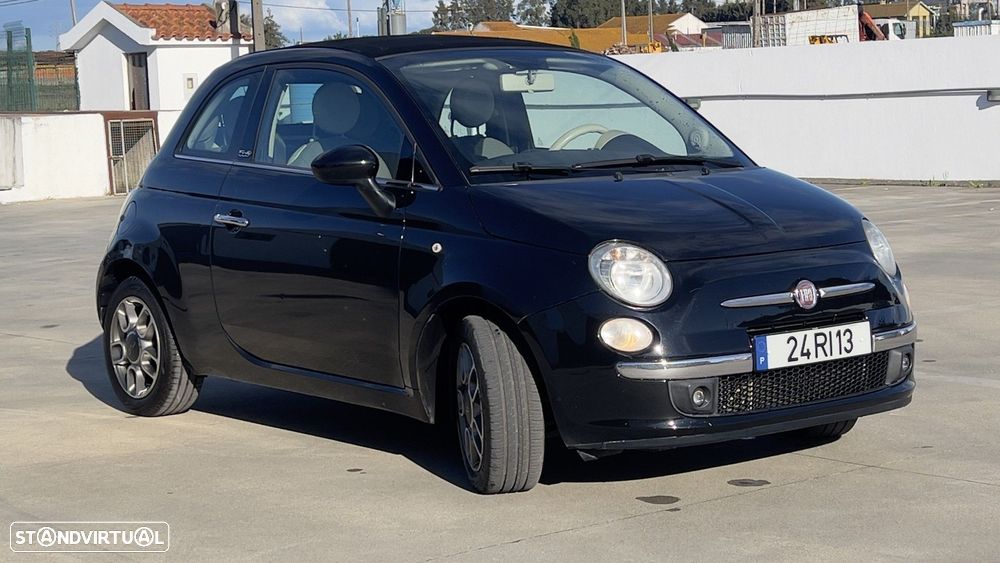 Fiat 500C - 2